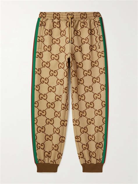 gucci sweatpants fake